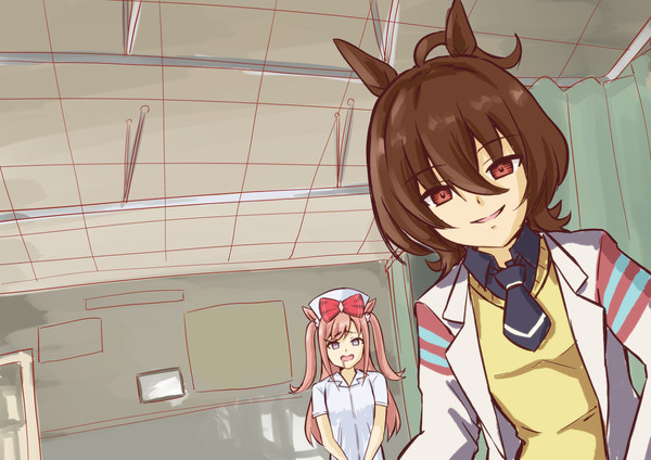 いいかい、落ち着いて聞きたまえ