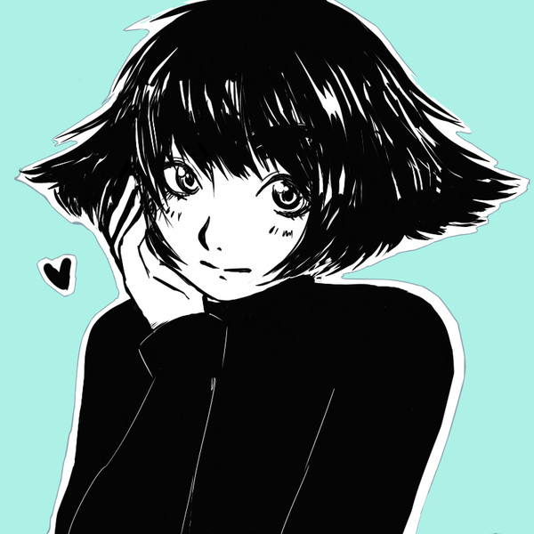 お絵かきファンアート