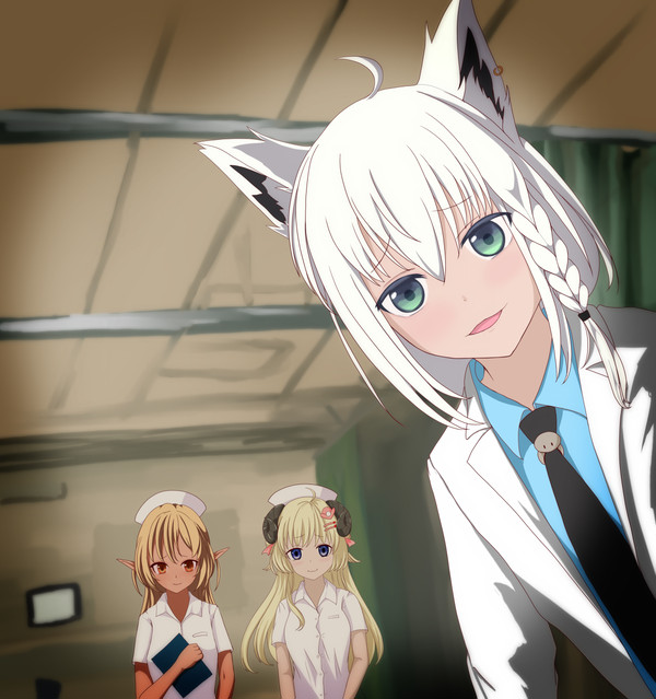 どうか、落ちついて聞いてください