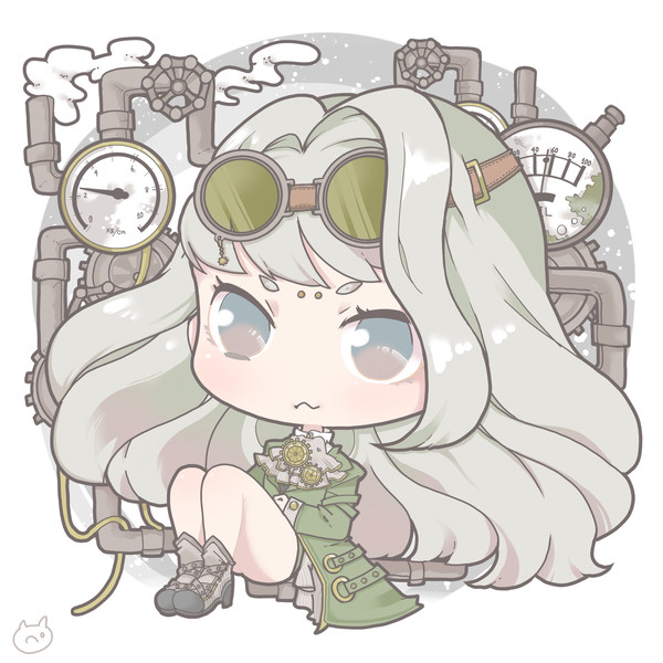 スチームパンク