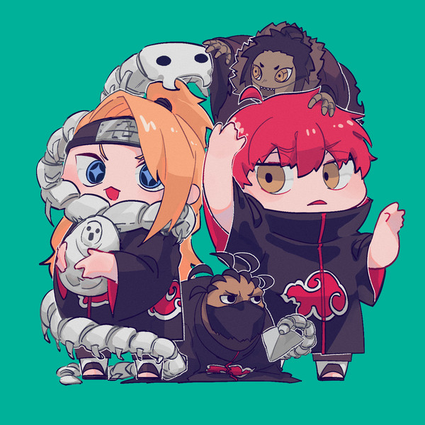 NARUTO LOG③