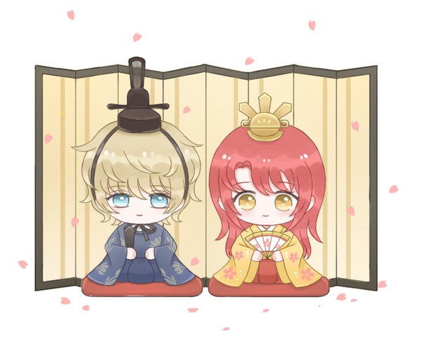 ひな祭り