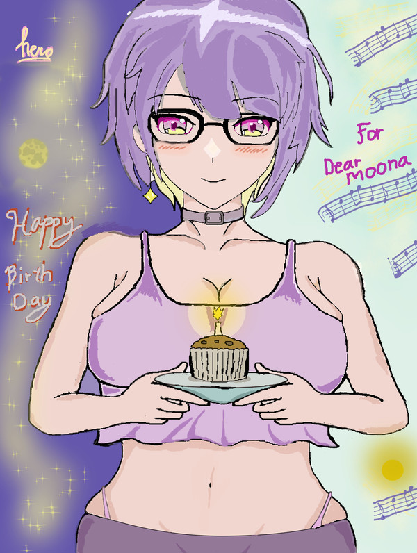 moona birthday