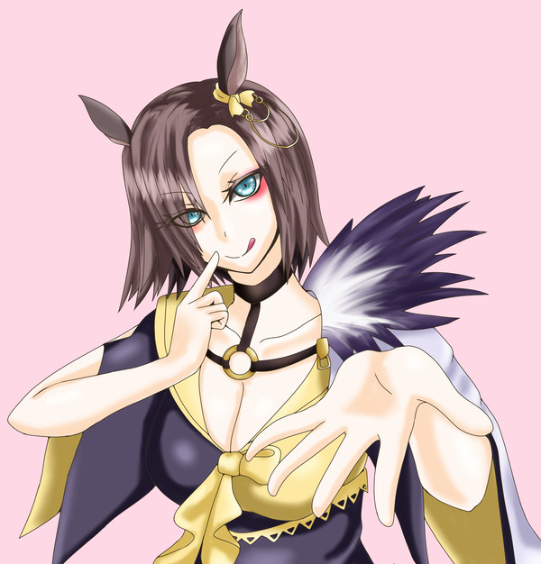 エアグルーヴちゃん