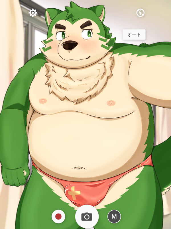 自撮りモクダイ