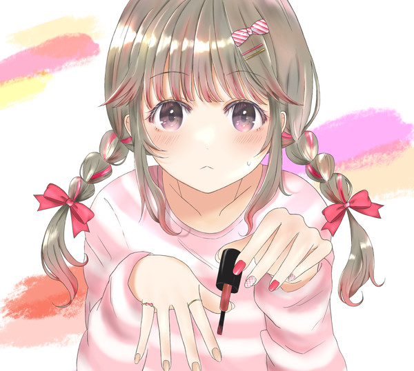 マニキュア
