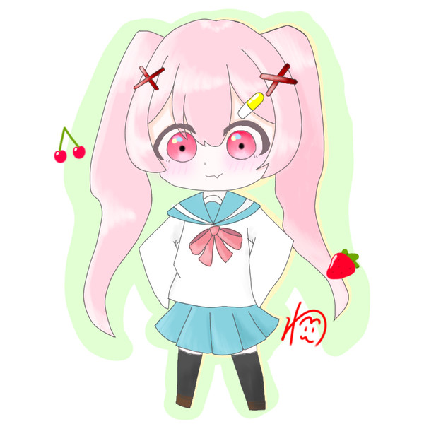 オリキャラちゃ