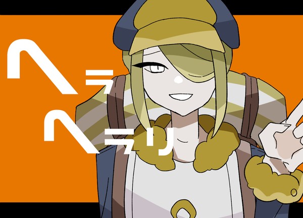 ウォロさん手描き動画まとめ【ポケモンLA】