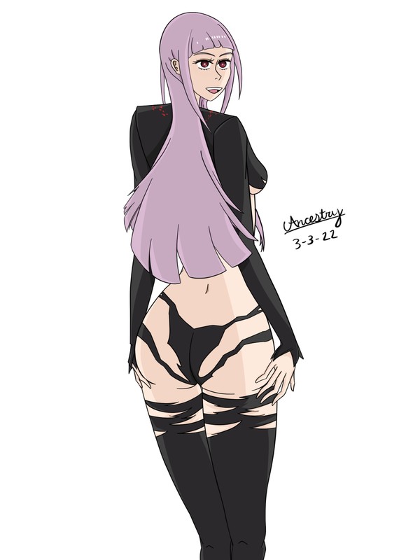 Sexy Melascula!