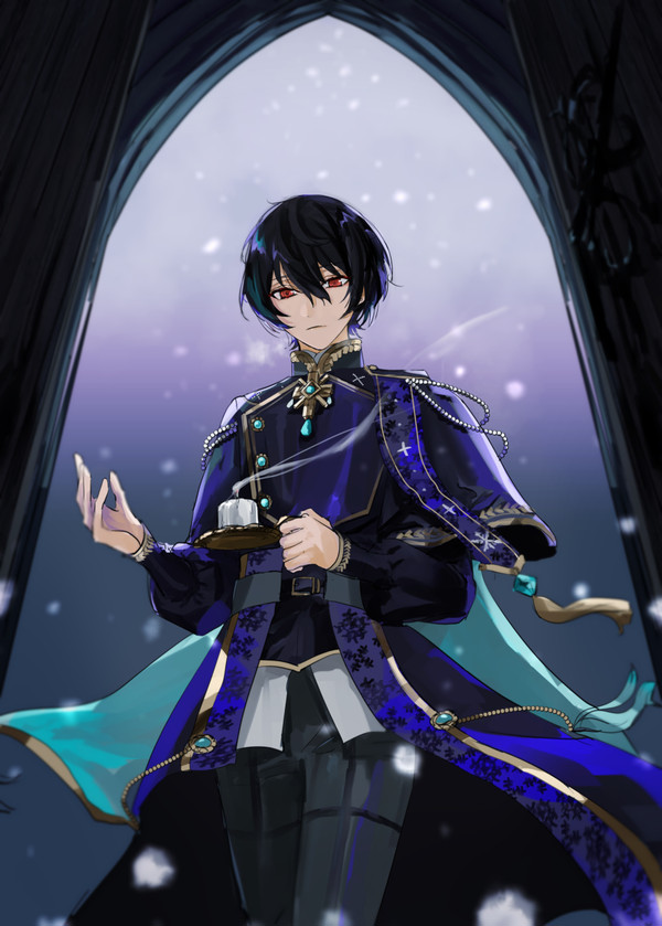 Noir Neige