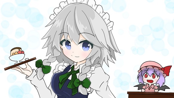 咲夜さん