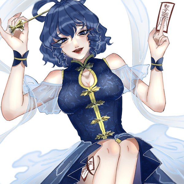 2月22日は青蛾娘々の日