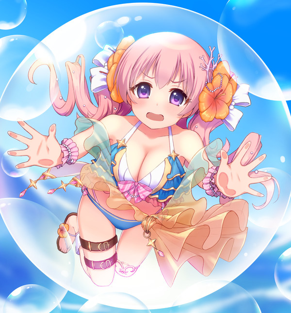 こんな演出聞いてないですよー！！