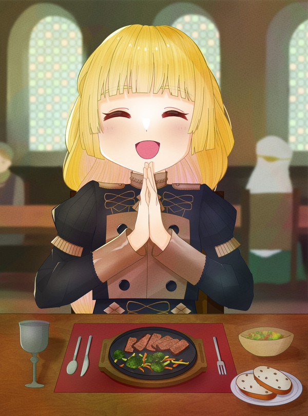 食事会