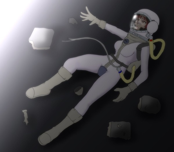 ロケガ漂流