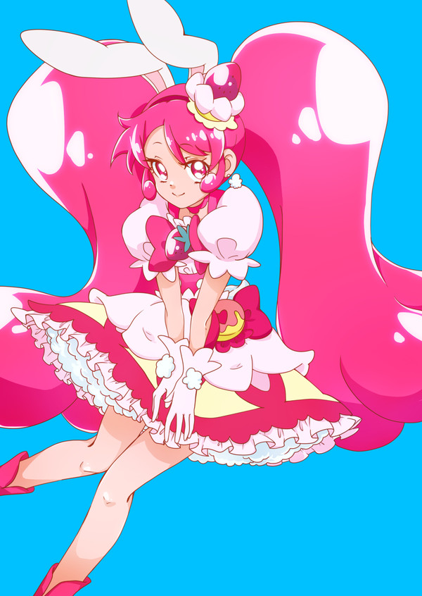 キュアホイップ