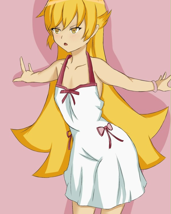 shinobu oshino
