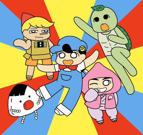 あはれ！名作くん