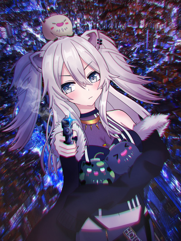 イケメンししろん