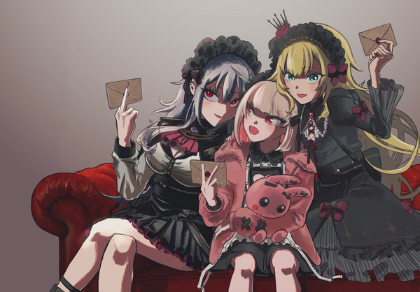 ♡
