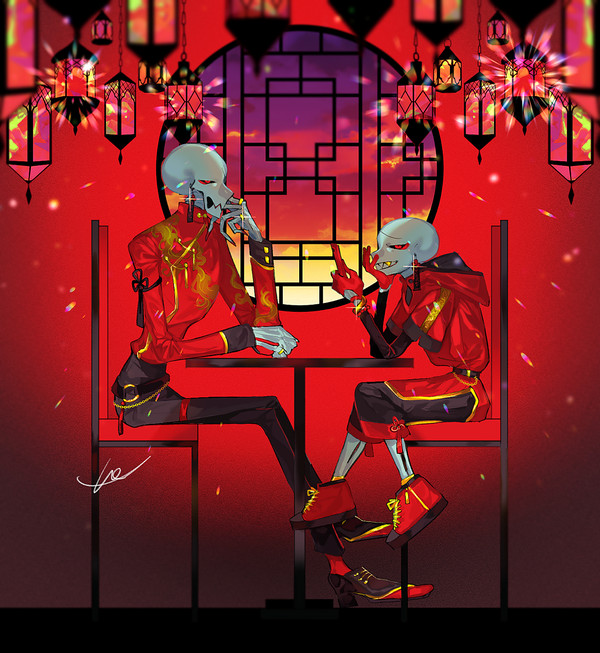 Underfell中心詰め2