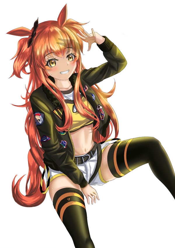 マヤノトップガン　アイ・コピー☆