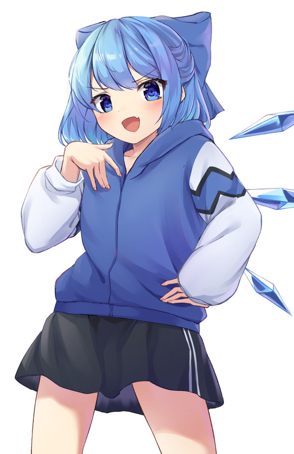 パーカーちるの