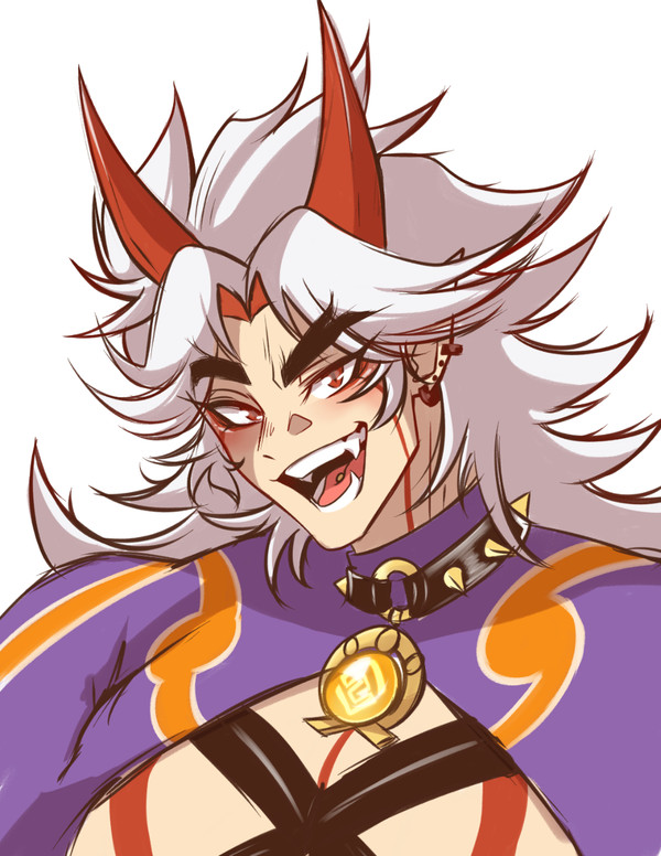 Itto drawings
