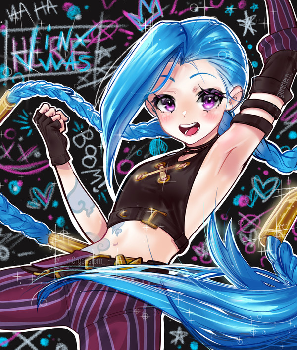 Jinx