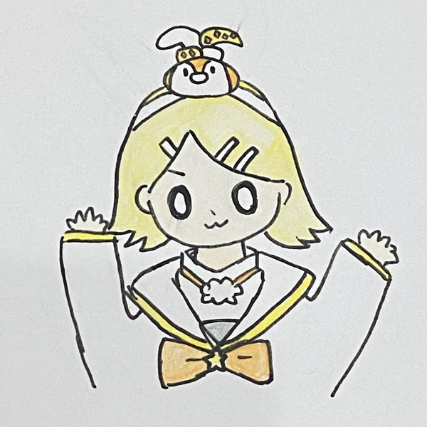 わんだほいリンちゃん