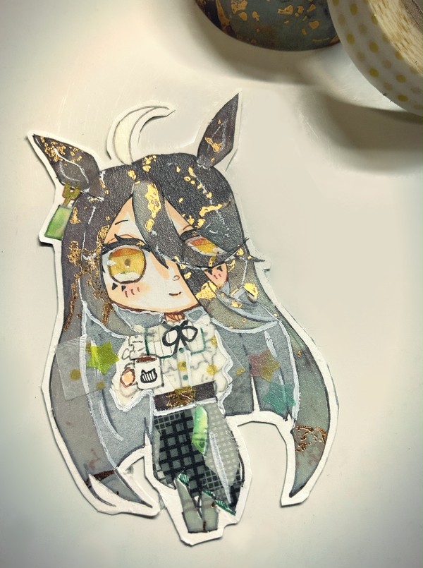 ちびカフェちゃん