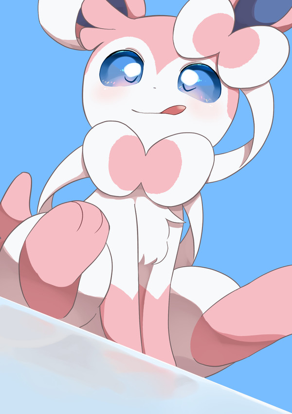ニンフィア
