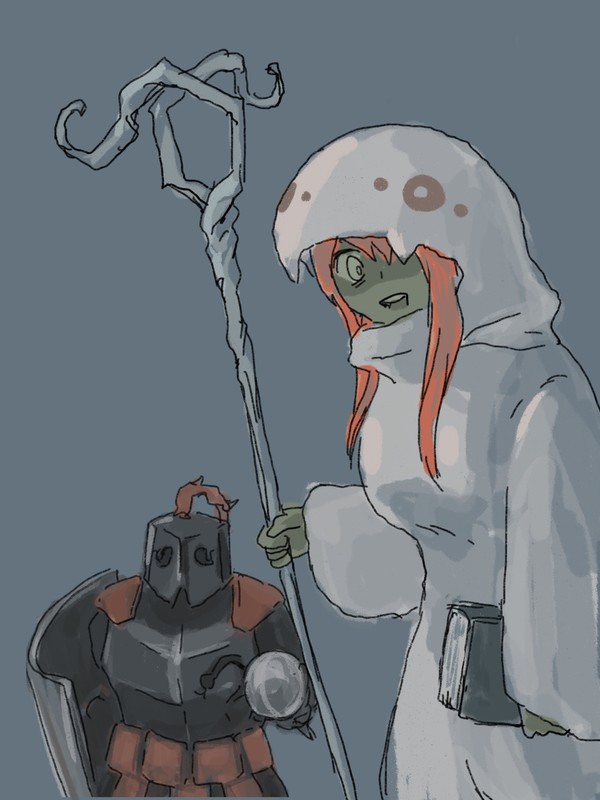 centurion & mystic