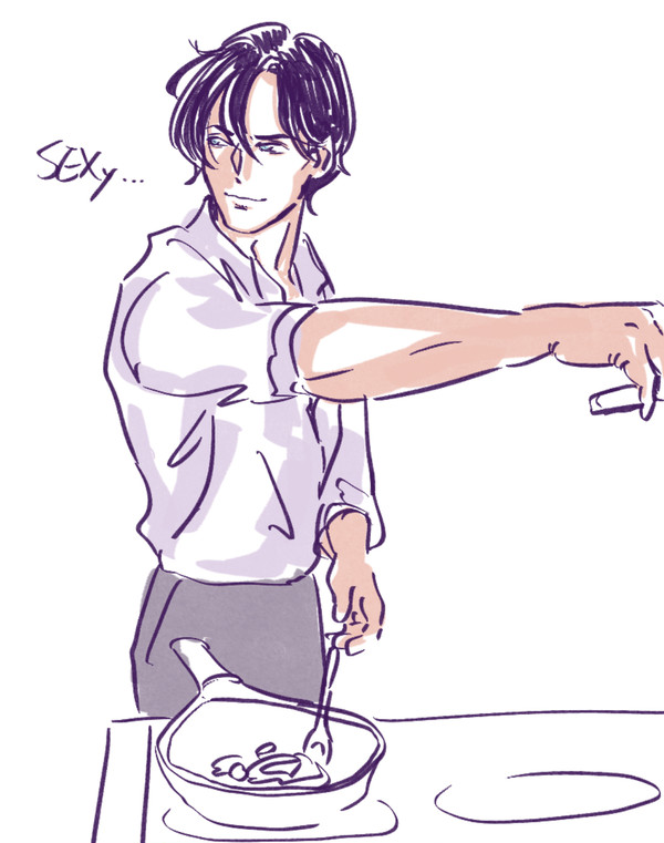 COOKING GUY