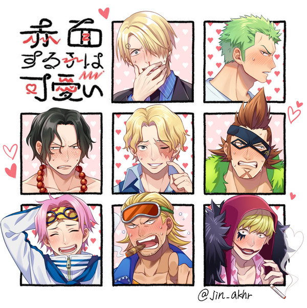 わんぴ夢ログ