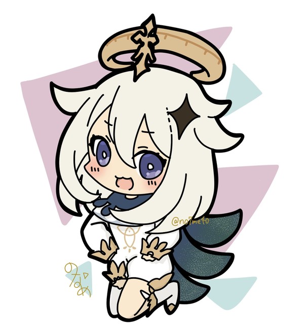 パイモン3