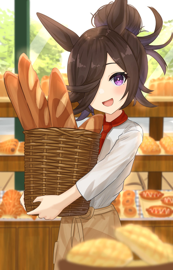 ライスのパン屋