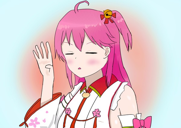 お誕生日みこち