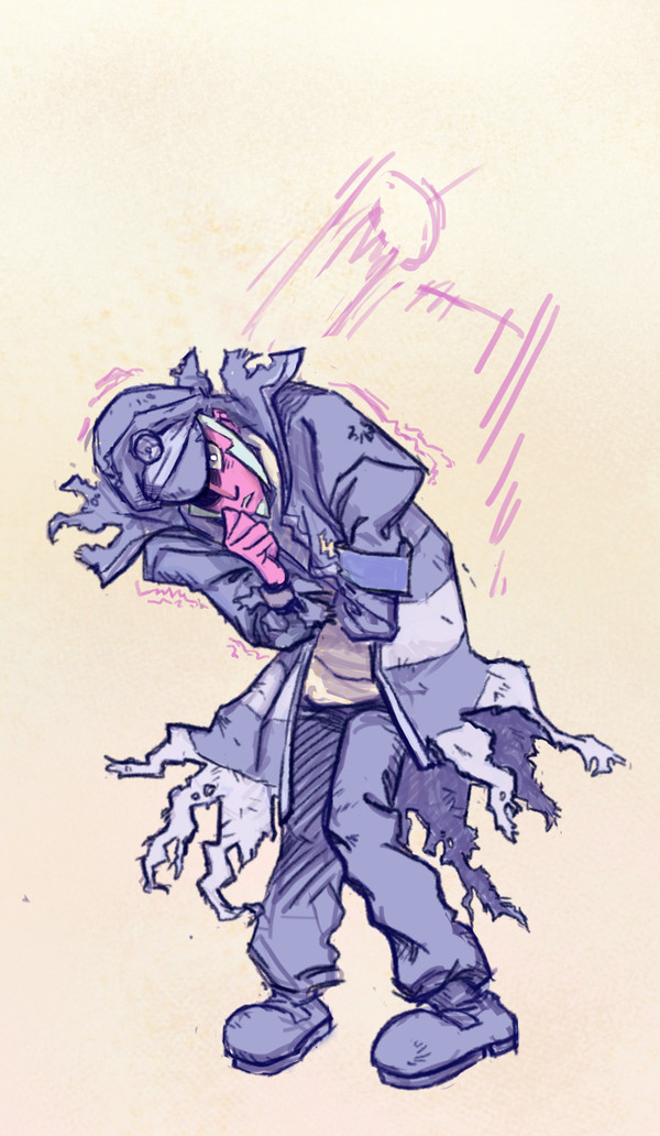 Ingo: Memory Angst