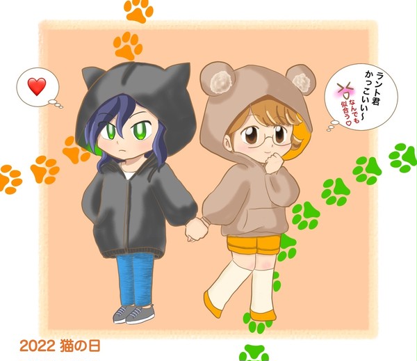ランクマまとめ 2022年1月~2月