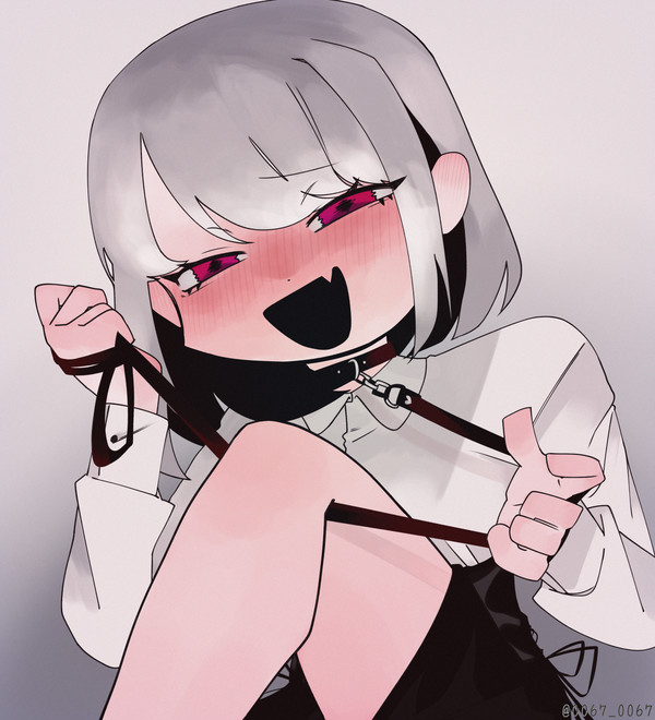 (ᐡ⸝⸝o̴̶̷̤ ﻌ o̴̶̷̤⸝⸝ᐡ)