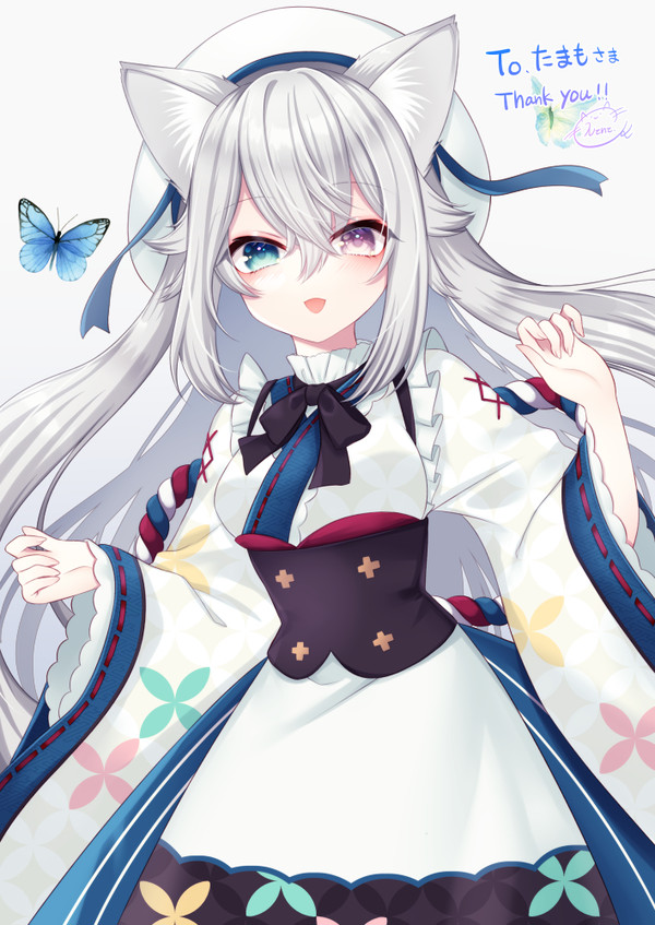 skebご依頼イラスト19