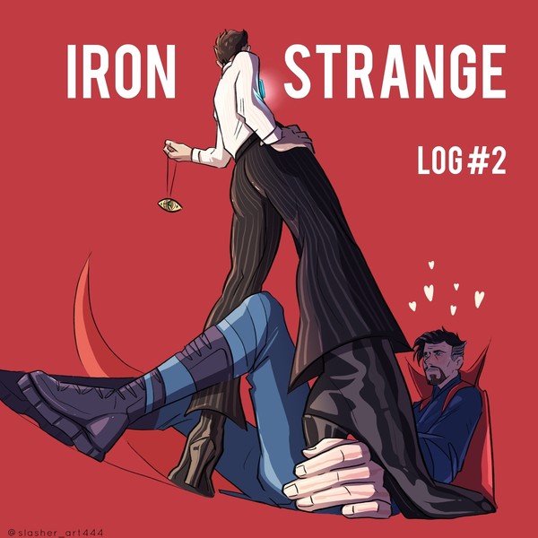 IronStrange log #2