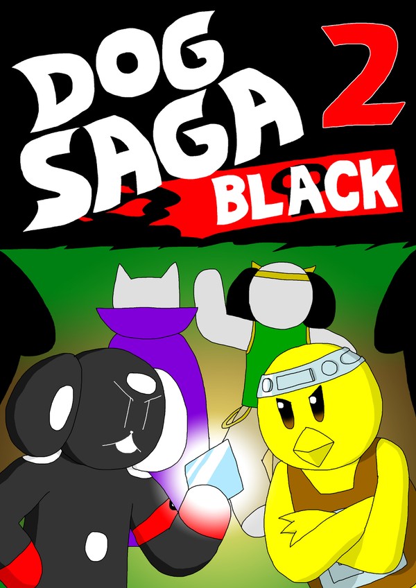 DOGSAGA BLACK Ep.2