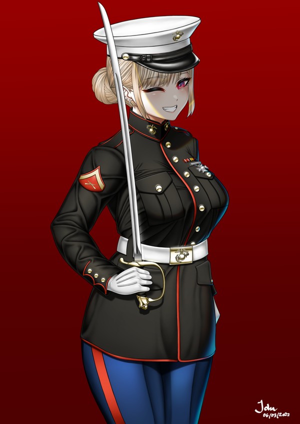Marine Marin