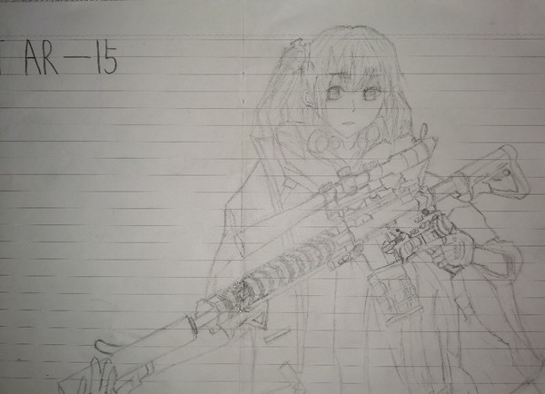 ST AR-15