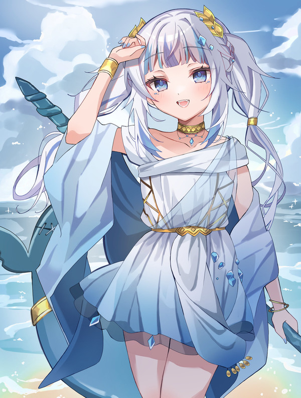 🦈🌿