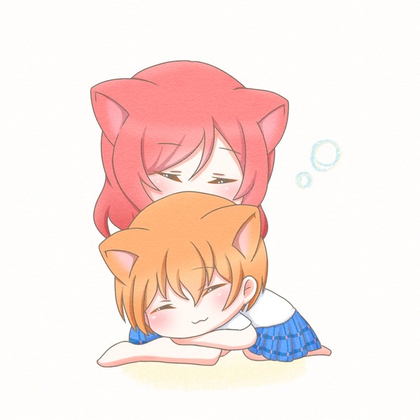 すやすや🐱りんまき