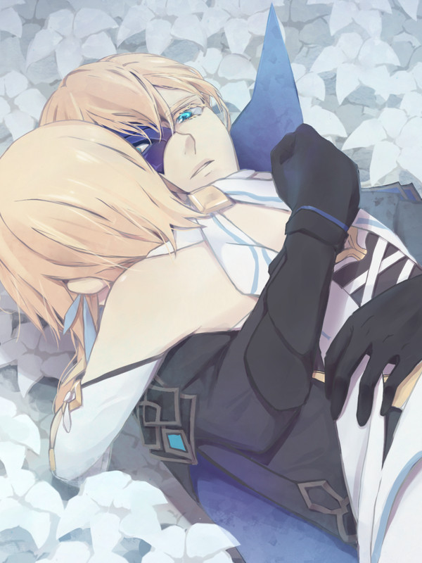 Abyss Princess And Her Knight
