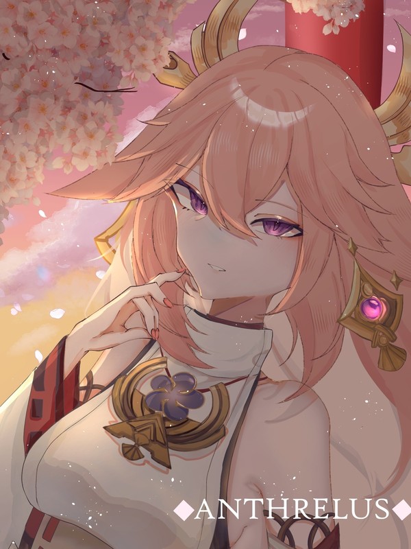 Yae Miko